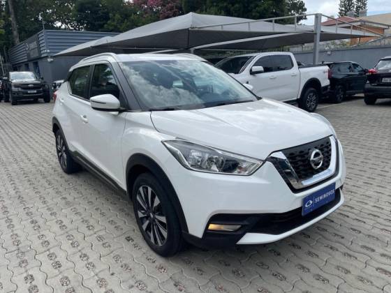 NISSAN KICKS 1.6 16V FLEXSTART SV 4P XTRONIC NISSAN KICKS 1.6 16V FLEXSTART SV 4P XTRONIC